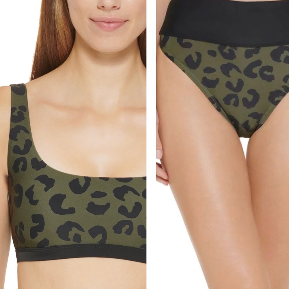 DKNY / 2 piece bathing suit